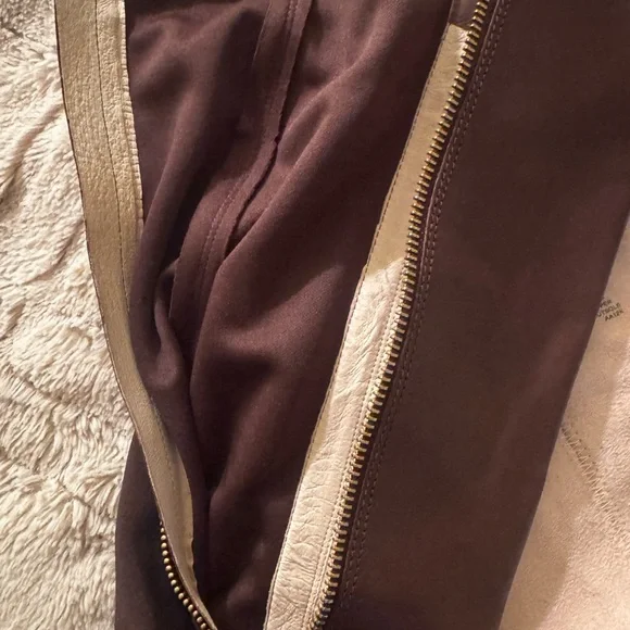 MICHAEL Michael Kors Chocolate Over the Knee Boots - Picture 8 of 13